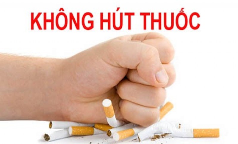 Ý thức người đứng đầu và bài toán siết chặt kỷ cương trong phòng chống tác hại thuốc lá