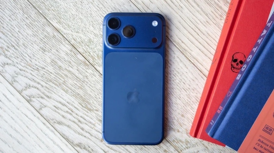 Apple iPhone 17 Pro Max - iPhone cao cấp tốt nhất