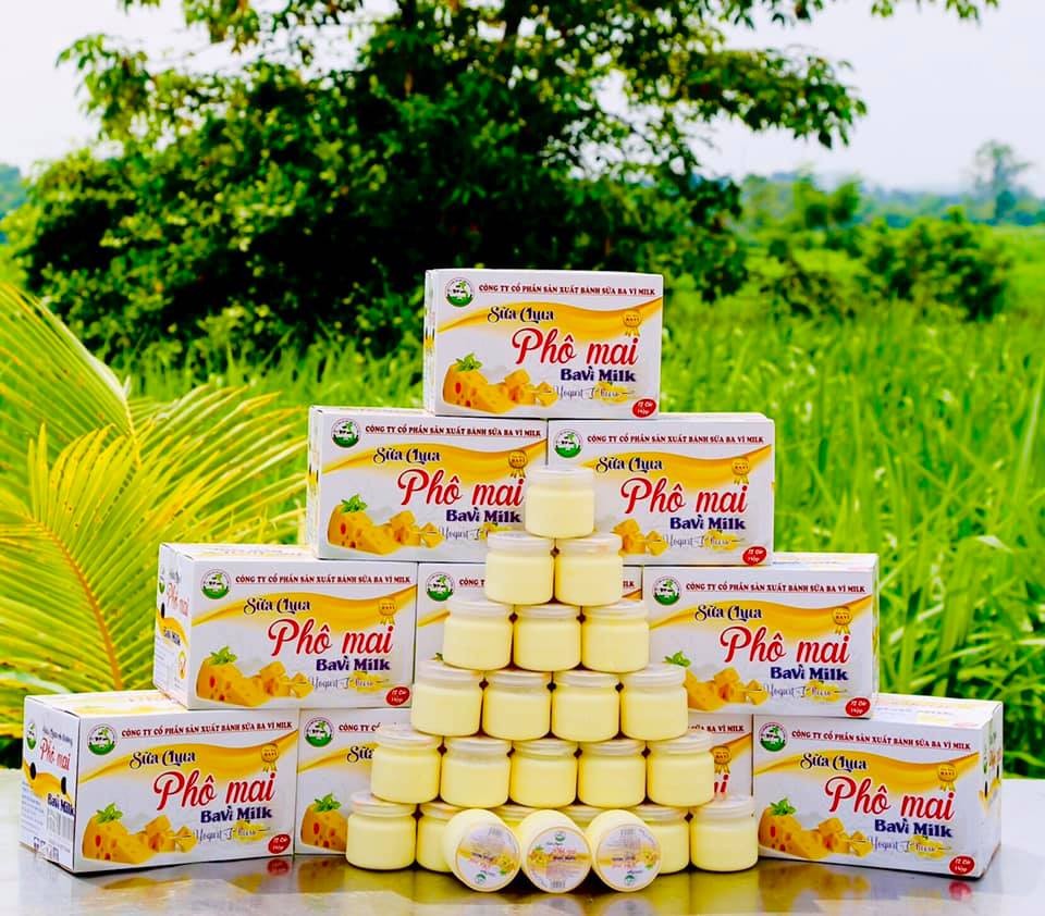 Sản phẩm Sữa Ba V&igrave; Milk - Chất lượng tạo thương hiệu