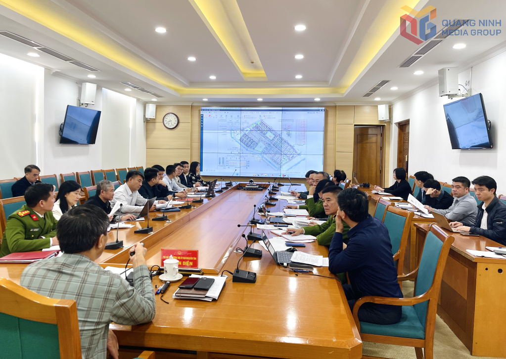 Quảng Ninh tháo gỡ vướng mắc dự án khu đô thị mới Cao Xanh - Hà Khánh C