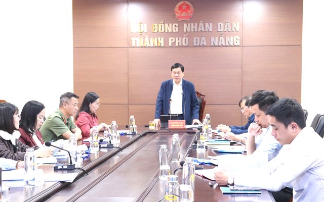 Đà Nẵng: Ban Bầu cử số 1 triển khai các nhiệm vụ bầu cử đại biểu Quốc hội khóa XVI