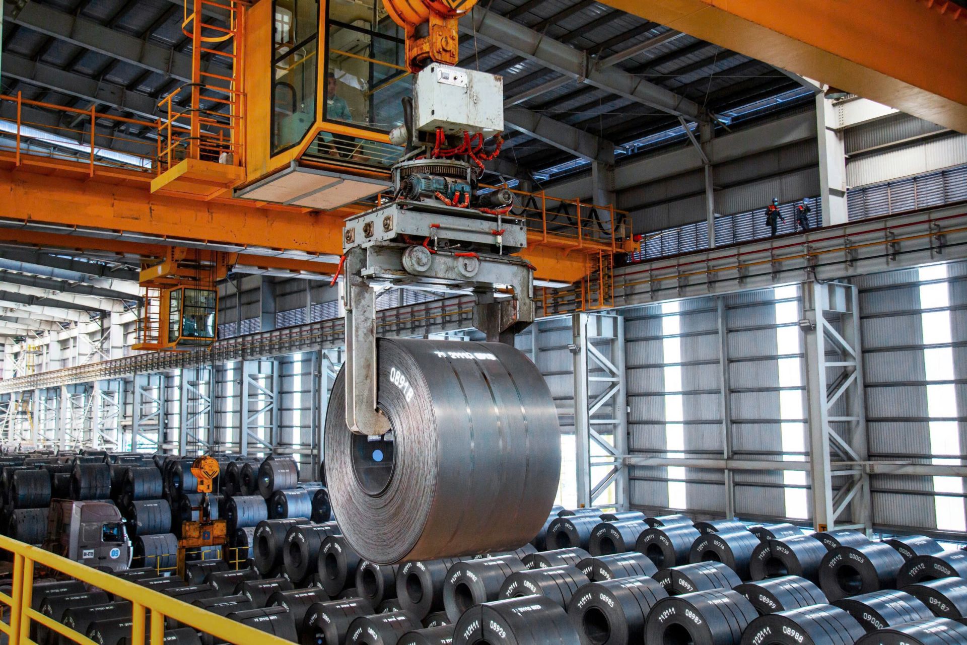 Tập đoàn Hòa Phát cho biết, năm 2025, đơn vị đã đóng góp ngân sách Nhà nước 13.000 tỷ đồng tại 20 tỉnh thành trên cả nước. Ảnh: HPG Tập đoàn Hòa Phát cho biết, năm 2025, đơn vị đã đóng góp ngân sách Nhà nước 13.000 tỷ đồng tại 20 tỉnh thành trên cả nước. Ảnh: HPG