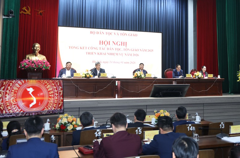 Kịp thời tháo gỡ ngay vướng mắc trong thực hiện chính sách dân tộc, tôn giáo từ cơ sở