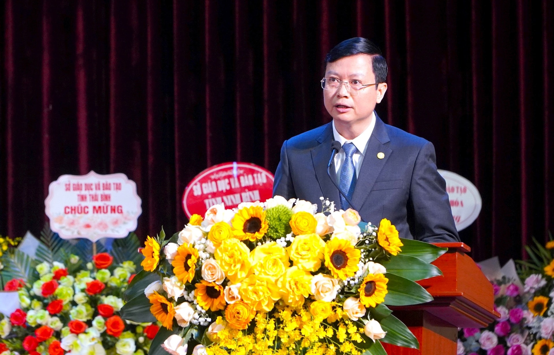 Hà Nội có tân Giám đốc Sở Giáo dục và Đào tạo