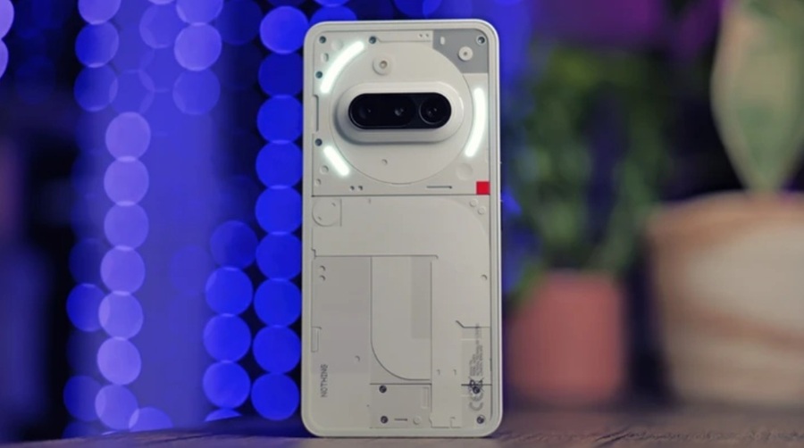 Nothing Phone (3a) - điện thoại c&oacute; gi&aacute; trị tốt nhất