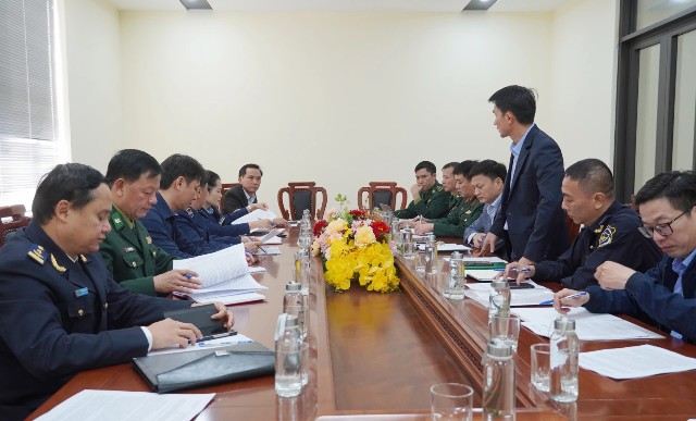 Theo b&aacute;o c&aacute;o từ Ban chỉ đạo 389 tỉnh Quảng trị, trong năm 2025, c&aacute;c lượng chức năng đ&atilde; xử l&yacute; Quảng Trị xử l&yacute; gần 3.000 vụ bu&ocirc;n lậu, gian lận thương mại trong năm 2025