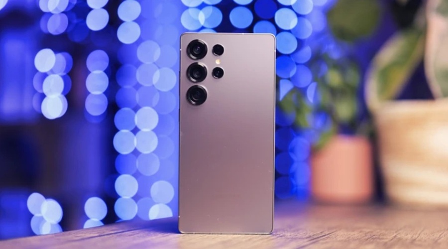 Samsung Galaxy S25 Ultra - điện thoại c&oacute; phần mềm tốt nhất