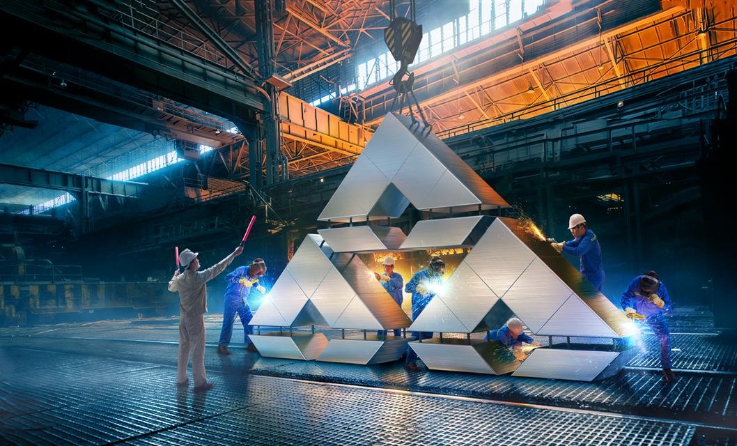 Năm 2025, Tập đoàn Hòa Phát nộp ngân sách Nhà nước 13.000 tỷ đồng