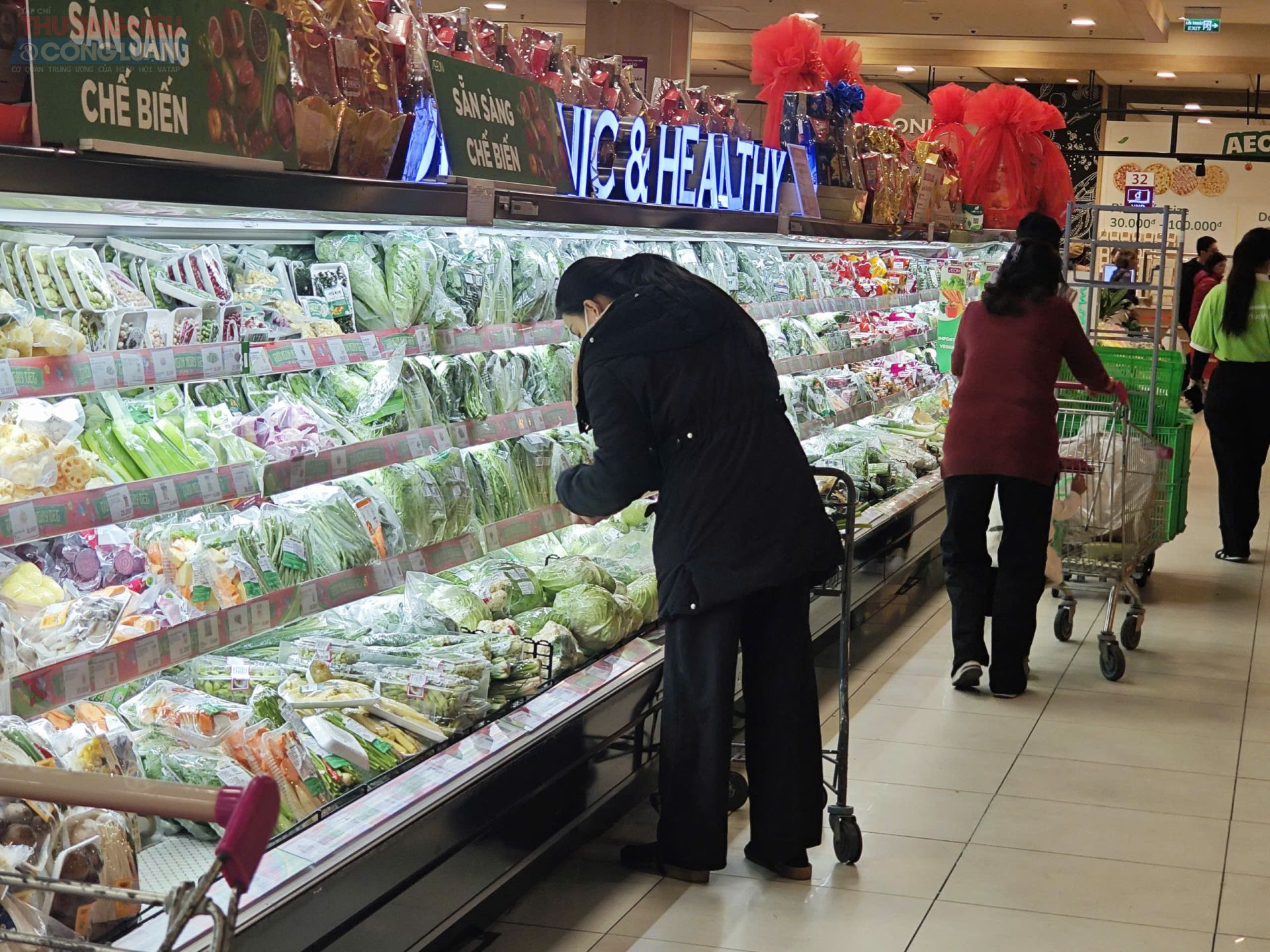 Truy xuất nguồn gốc: Chìa khóa nâng tầm chuỗi giá trị nông sản Việt