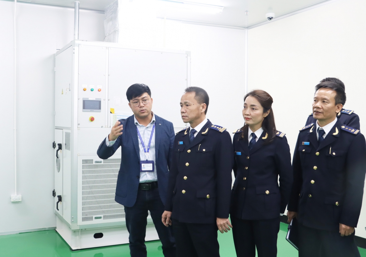 Hải quan Khu vực V: Kiến tạo môi trường thông thoáng, đồng hành cùng doanh nghiệp phát triển bền vững