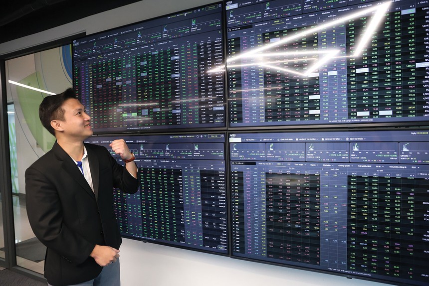 Doanh nghiệp địa ốc báo lợi nhuận cao gấp 5 lần doanh thu