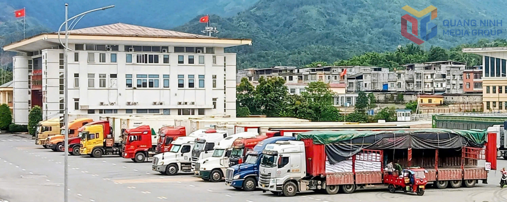 Xuất nhập khẩu qua lối thông quan Bắc Phong Sinh tăng trưởng mạnh đầu năm 2026