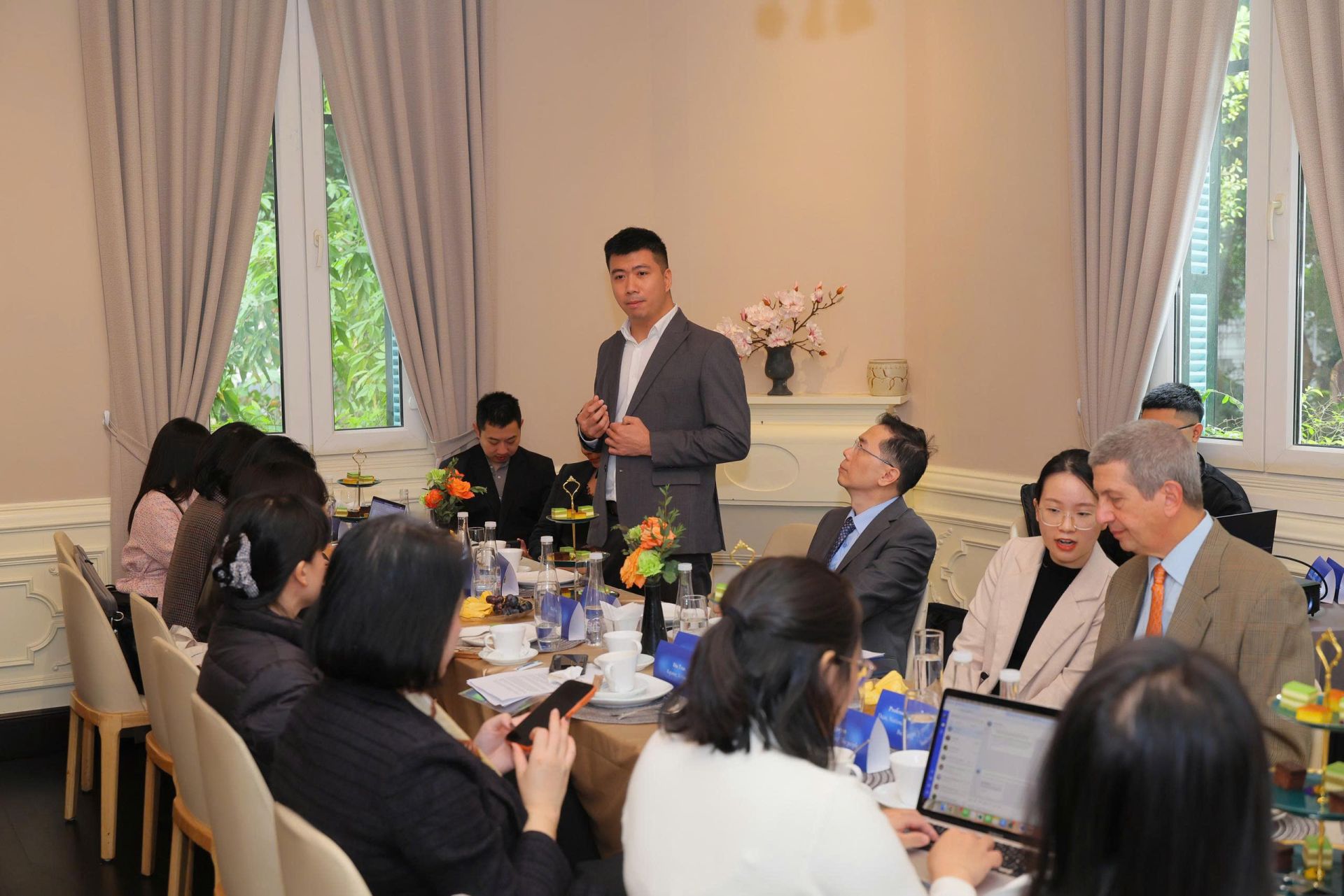 Việt Nam – Tâm điểm của chương phát triển kinh tế tiếp theo của ASEAN