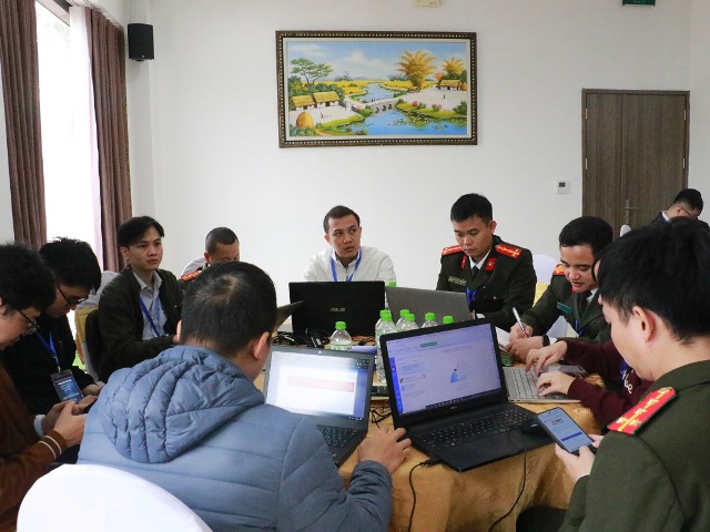 C&aacute;c đội diễn tập thực chiến an ninh mạng đ&aacute;p ứng y&ecirc;u cầu chuyển đổi số.