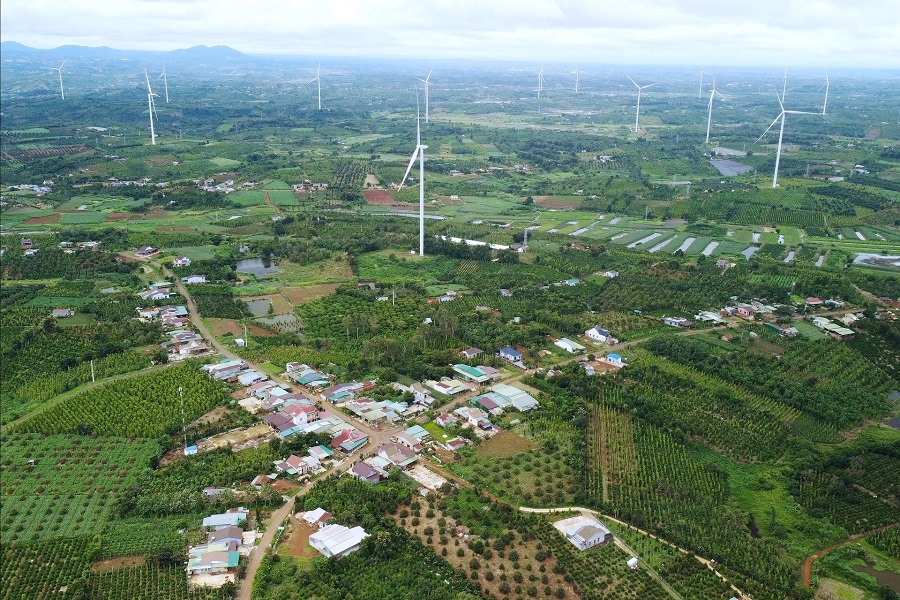 Lâm Đồng: Trên hành trình chinh phục vị thế trung tâm năng lượng quốc gia