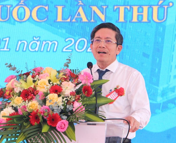 Ph&oacute; Chủ tịch UBND th&agrave;nh phố Đ&agrave; Nẵng Trần Nam Hưng kỳ vọng Dự &aacute;n giải quyết b&agrave;i to&aacute;n &ldquo;an cư&rdquo; cho người d&acirc;n khu vực ph&iacute;a Nam th&agrave;nh phố.