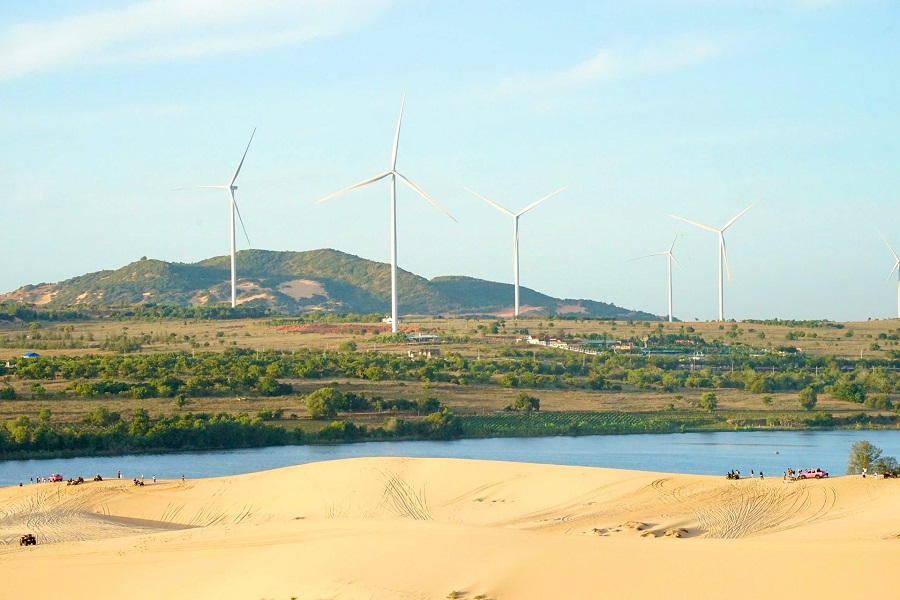 L&acirc;m Đồng hiện đang c&oacute; 11 dự &aacute;n điện gi&oacute;