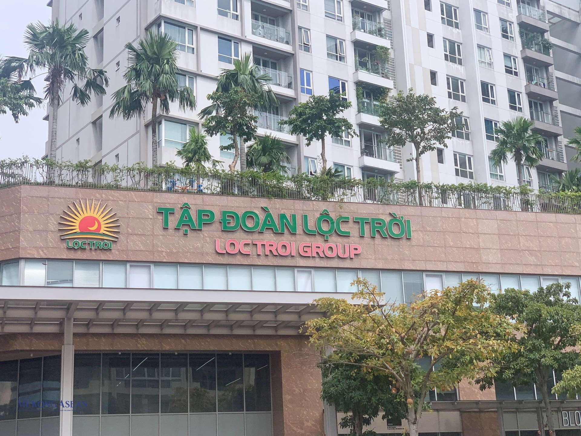 Lộc Trời có Tổng Giám đốc mới