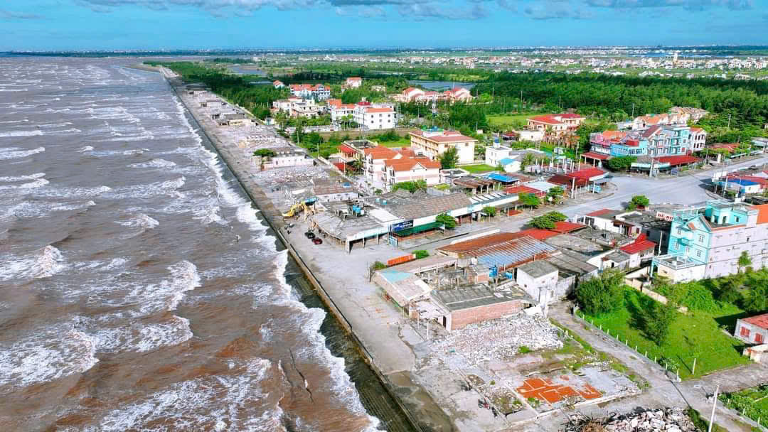 Ninh Bình ban hành Quy định quản lý, bảo vệ hành lang bảo vệ bờ biển