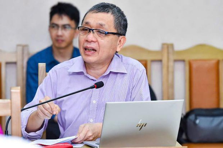 TS. L&ecirc; Đ&ocirc;ng Phương: Gi&aacute;o dục đang vướng nhiều 