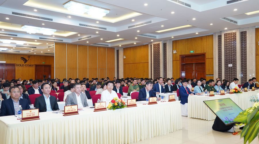 C&aacute;c đại biểu tham dự hội nghị