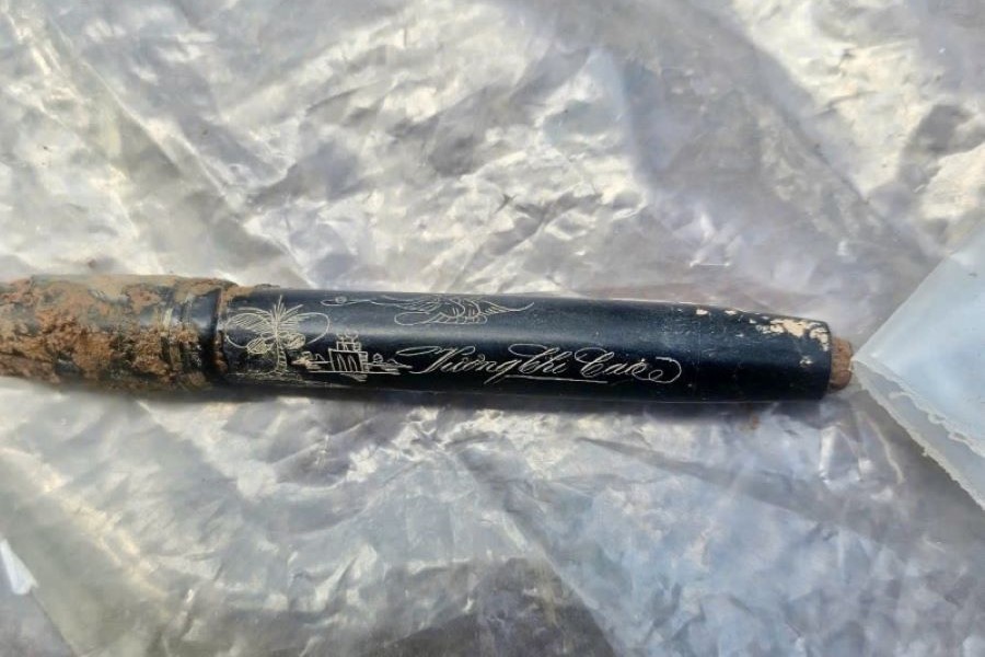 Quảng Trị: Phát hiện thêm 2 hài cốt liệt sĩ tại xã Đakrông, có cây bút khắc tên Vương Chí Cao