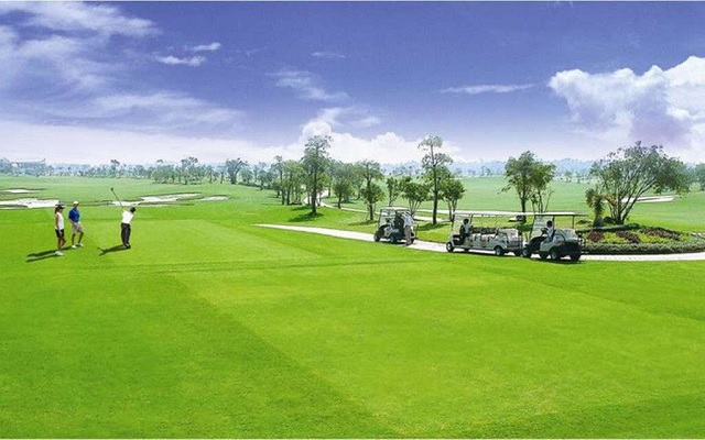 Gia Lai: Trên 1.150 tỷ đồng đầu tư dự án Sân golf Đak Đoa