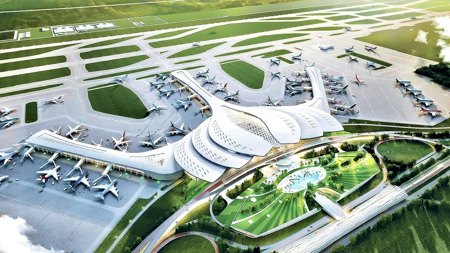 ACV chính thức làm chủ đầu tư giai đoạn 2 sân bay Long Thành