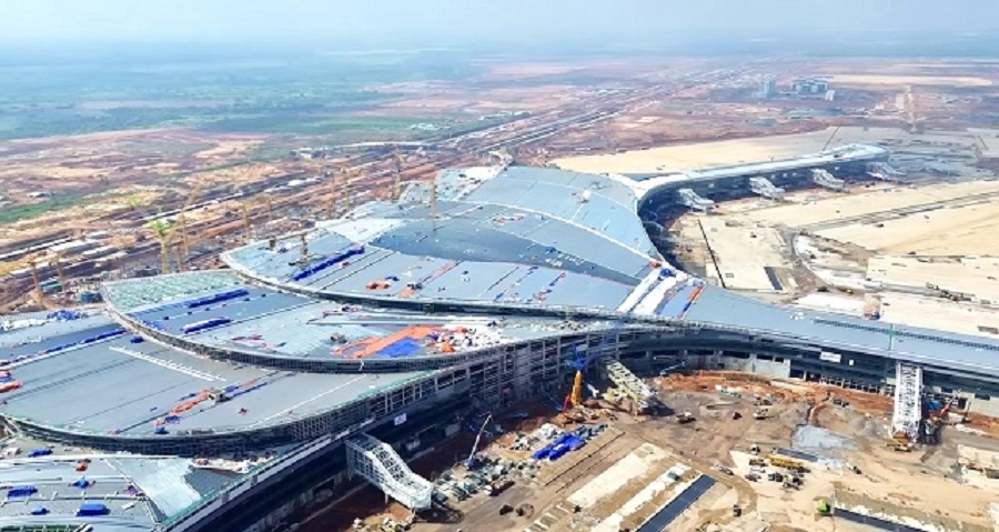 ACV ch&iacute;nh thức l&agrave;m chủ đầu tư giai đoạn 2 s&acirc;n bay Long Th&agrave;nh