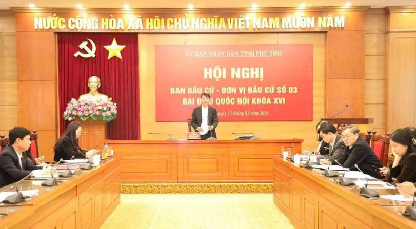 Quang cảnh hội nghị.