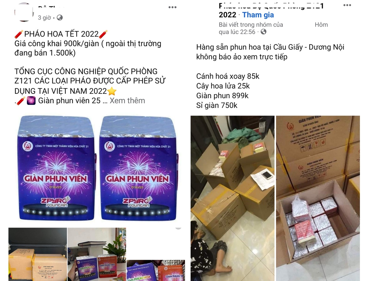 Sàn thương mại điện tử siết chặt kiểm soát hàng cấm trước cao điểm Tết Bính Ngọ