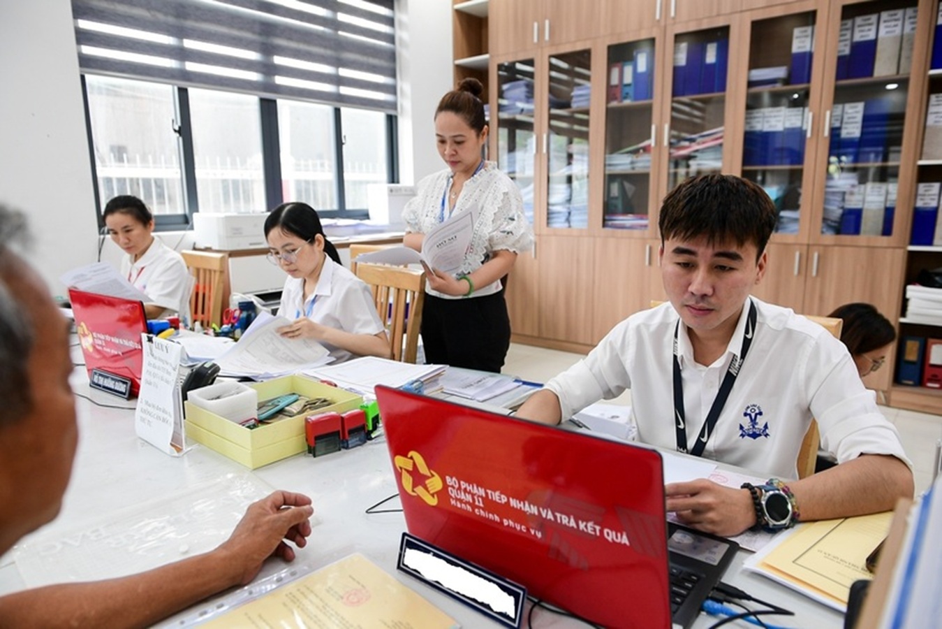 Hướng dẫn mới của Bộ Nội vụ về cách xếp lương công chức từ năm 2026