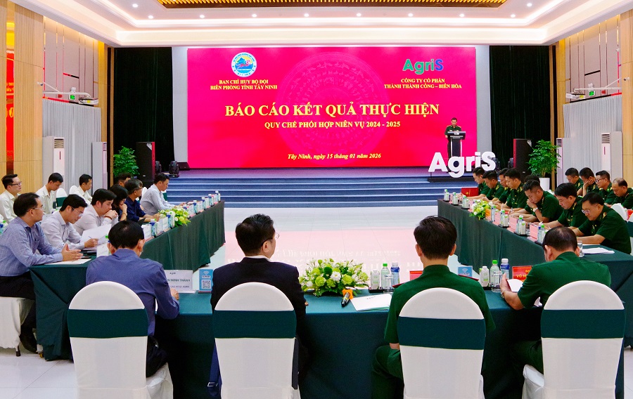 Hội nghị sơ kết thực hiện quy chế phối hợp năm 2025 giữa 2 đơn vị