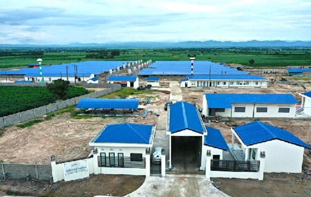 Gia Lai ch&uacute; trọng ph&aacute;t triển c&aacute;c dự &aacute;n chăn nu&ocirc;i c&ocirc;ng nghệ cao. Trong ảnh: Một g&oacute;c trang trại chăn nu&ocirc;i c&ocirc;ng nghệ cao ở Gia Lai. Ảnh: DN