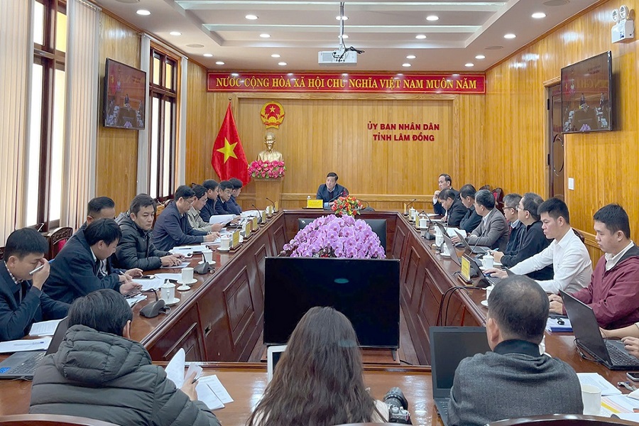 Lâm Đồng: Tháo gỡ vướng mắc 2 dự án đường dây 500kV trọng điểm