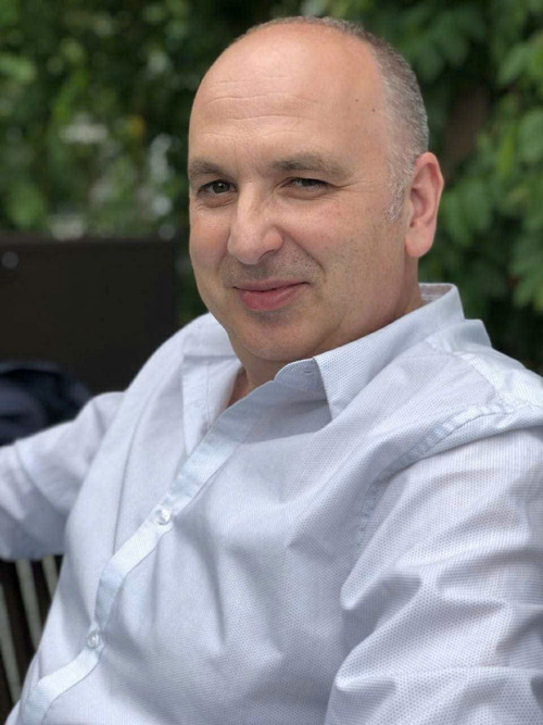 Gi&aacute;o sư Nicolas Marmier (Trường đại học Nice-Sophia Antipolis)