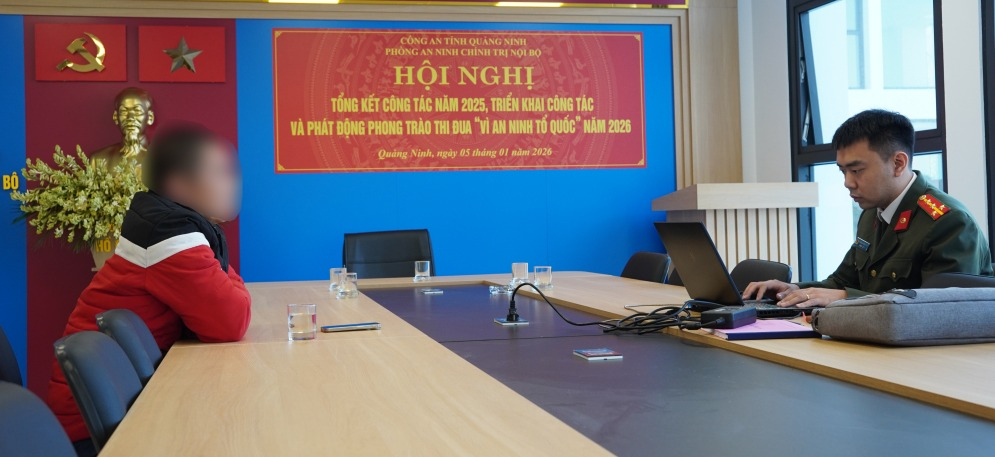 Quảng Ninh xử phạt đối tượng bình luận sai sự thật trên không gian mạng