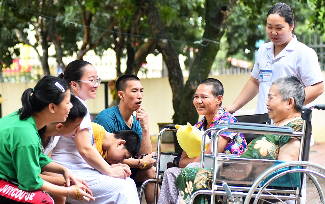 Bảo đảm tiếp cận an sinh xã hội cho người khuyết tật trong kỷ nguyên số