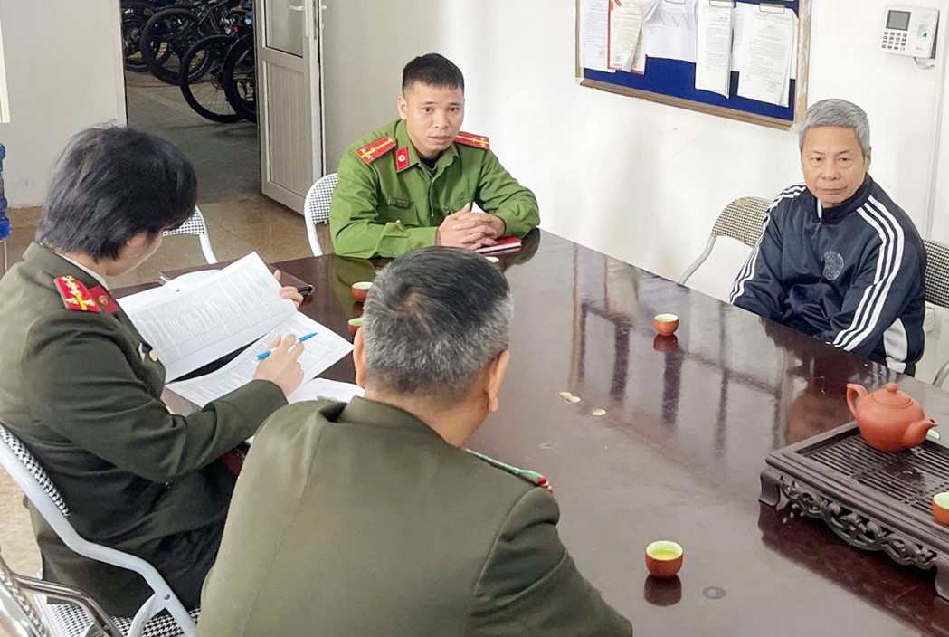 Công an tỉnh Thái Nguyên: Tăng cường công tác quản lý xuất, nhập cảnh dịp cận Tết