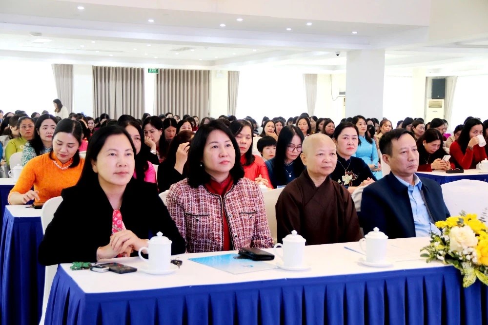 C&aacute;c đại biểu dự lễ k&yacute; kết.