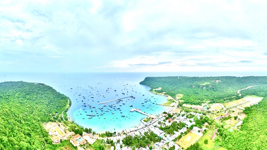 Đặc khu Thổ Ch&acirc;u