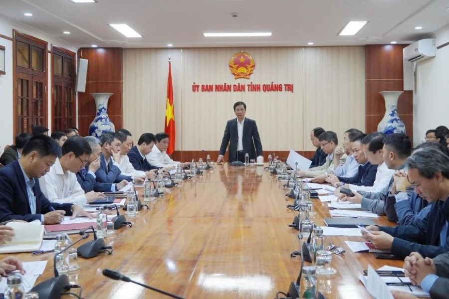 Giải quyết dứt điểm vướng mắc để hoàn thành GPMB và giải ngân vốn cao tốc Bắc - Nam đoạn qua Quảng Trị