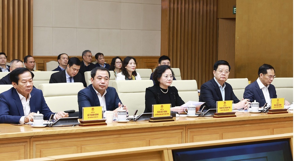 C&aacute;c đại bi&ecirc;u dự Hội nghị Tổng kết 