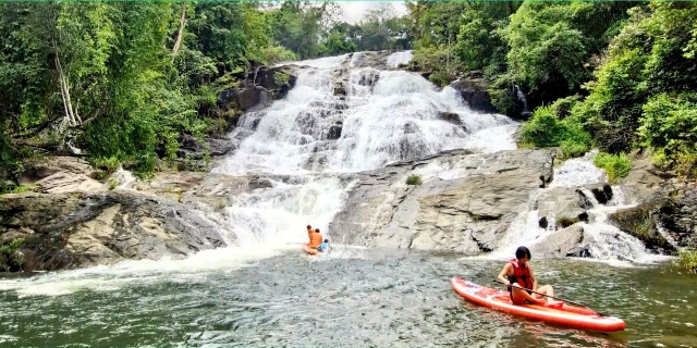 Khám phá khu du lịch sinh thái, nghỉ dưỡng, giải trí Hồ Lăk