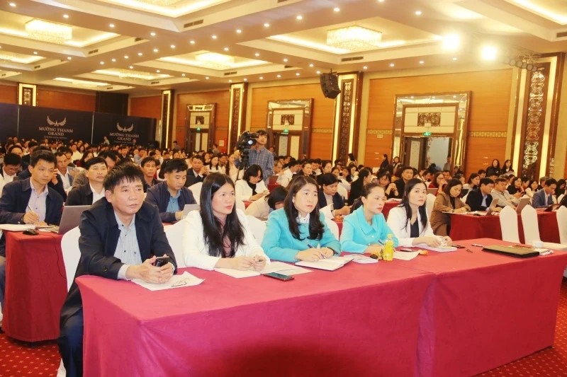 C&aacute;c đại biểu tham dự hội nghị