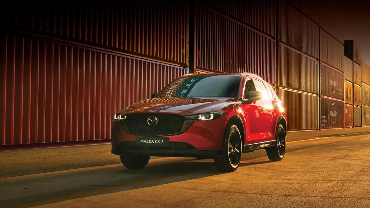 Mazda CX-5 b&aacute;n chạy nhất ph&acirc;n kh&uacute;c SUV hạng C tại thị trường Việt Nam