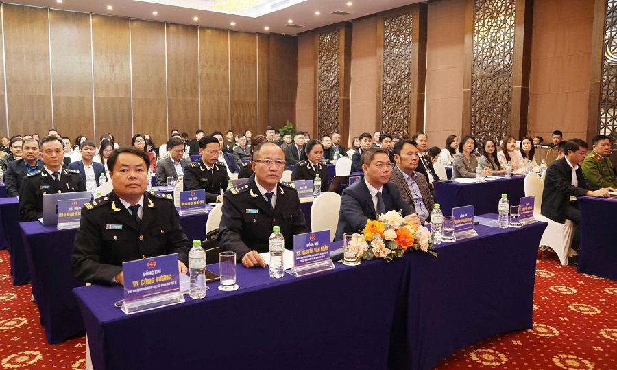 Hội nghị đối thoại Hải quan - Doanh nghiệp tại Chi cục Hải quan Khu vực VI