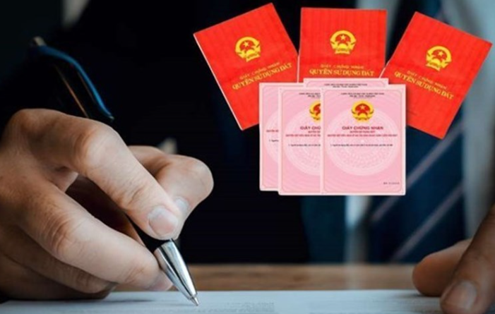 6 trường hợp bắt buộc cấp mới sổ đỏ theo quy định mới