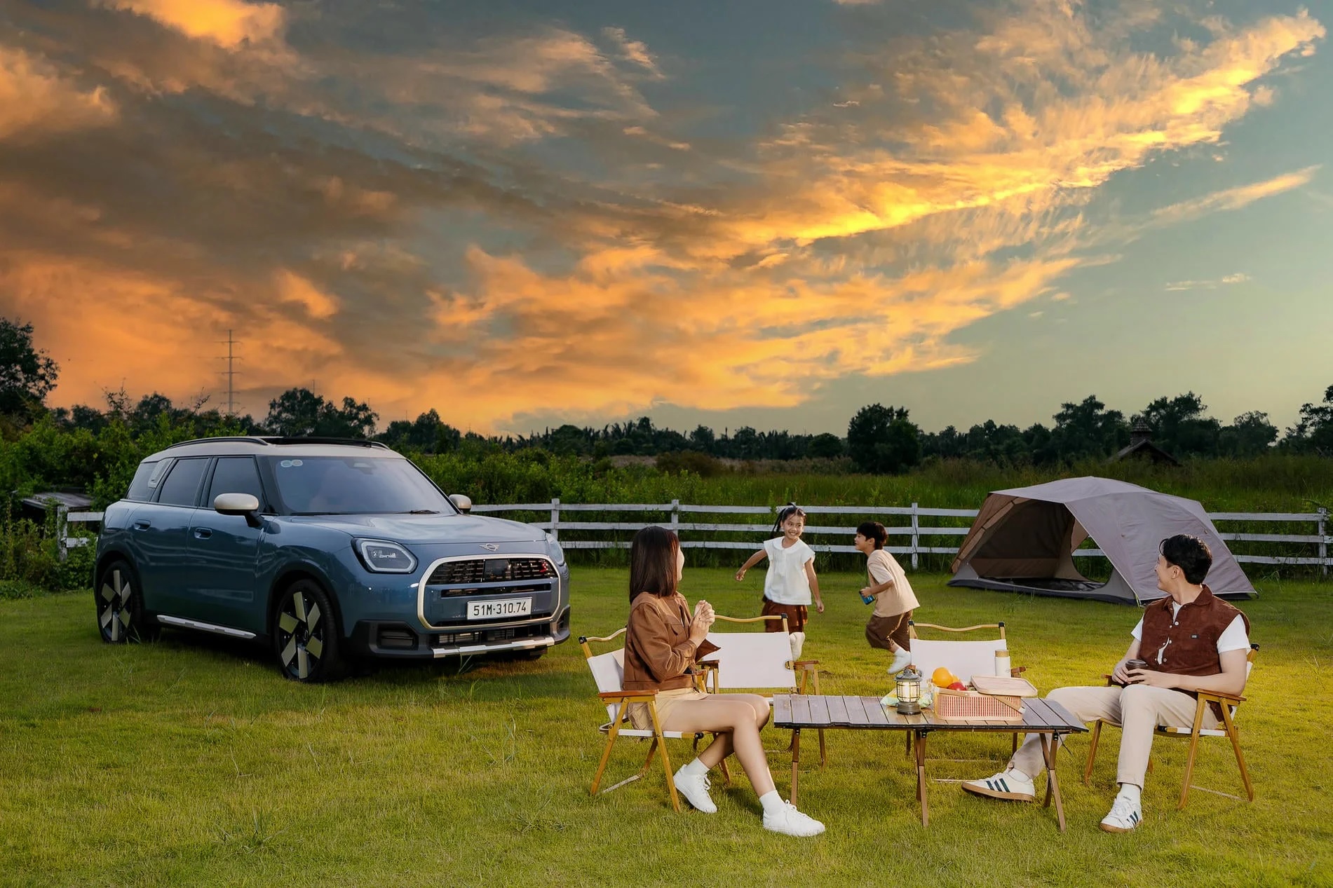 MINI ưu đ&atilde;i hơn 400 triệu đồng