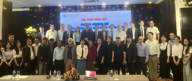 Gia Lai hội thảo làm rõ giá trị di sản thành Hoàng Đế